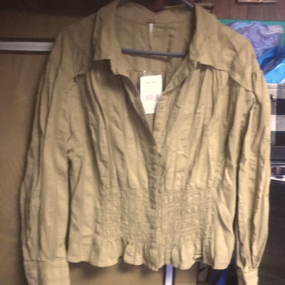 Free People top